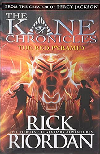 The Red Pyramid (Kane Chronicles)